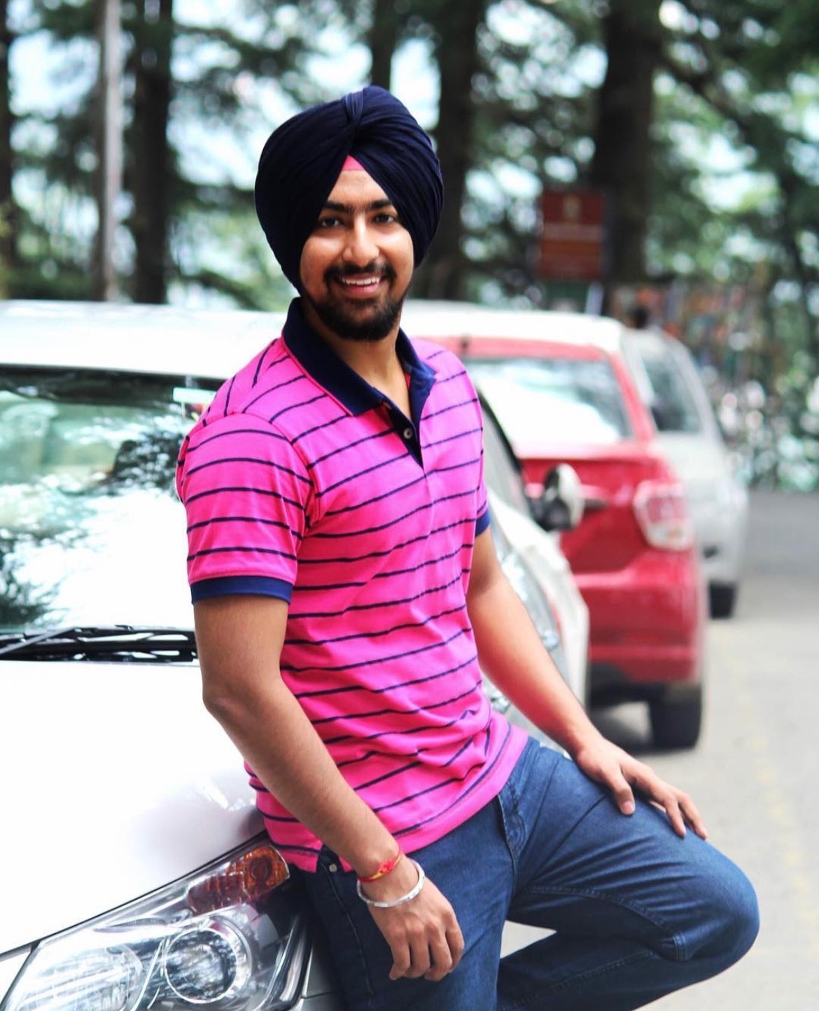 Arshdeep Gambhir